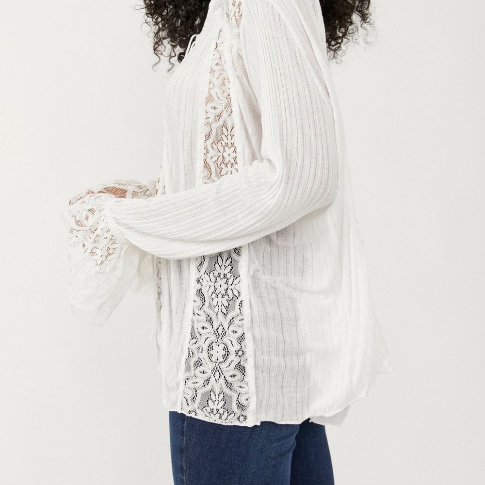 Free People Georgia Tunic XL - Picture 6 of 6